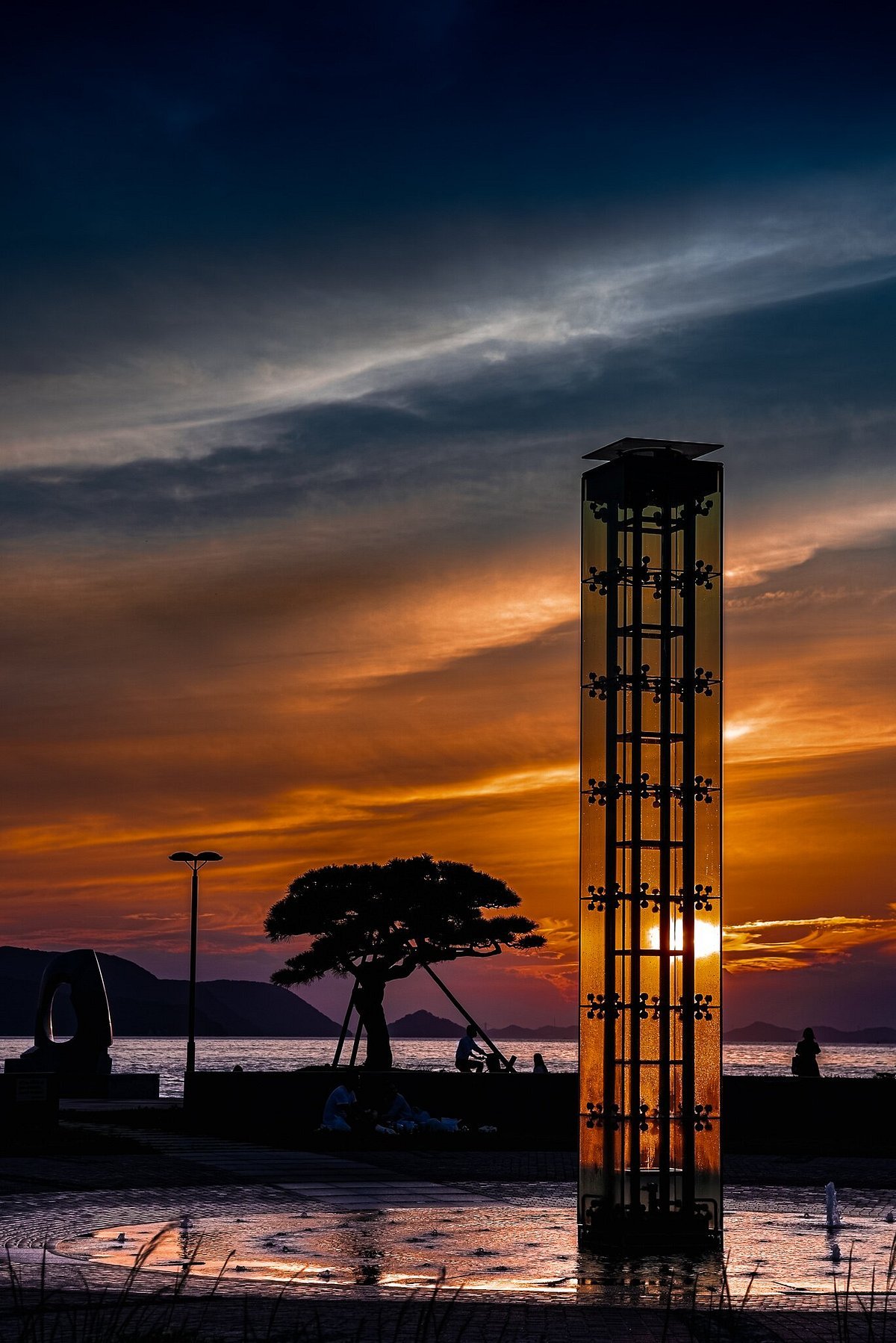 ⛲ 선포트 분수(산포토훈스이) 이미지 8